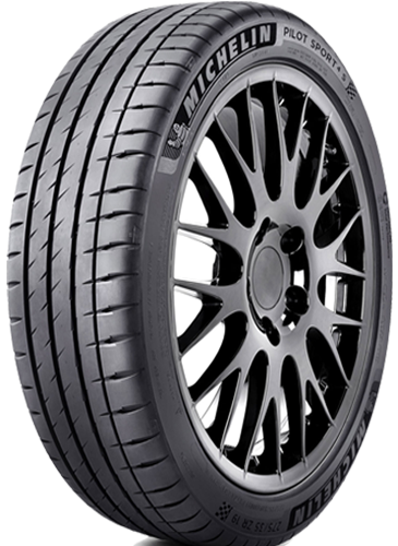 MICHELIN 295/35 ZR19 104Y PILOT SPORT 4S MO1-2024