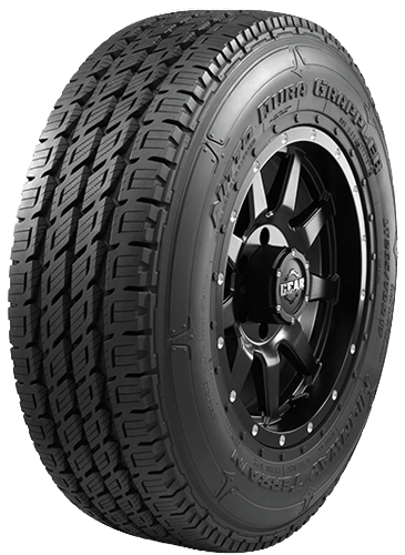 NITTO 285/50 R20 116S TERRA GRAPPLER-2023