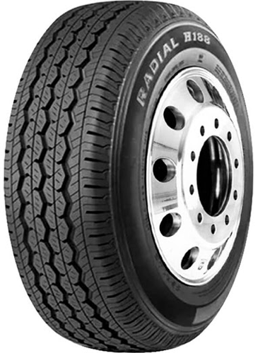 GOODRIDE 195 R15C 106/104R H188-2023