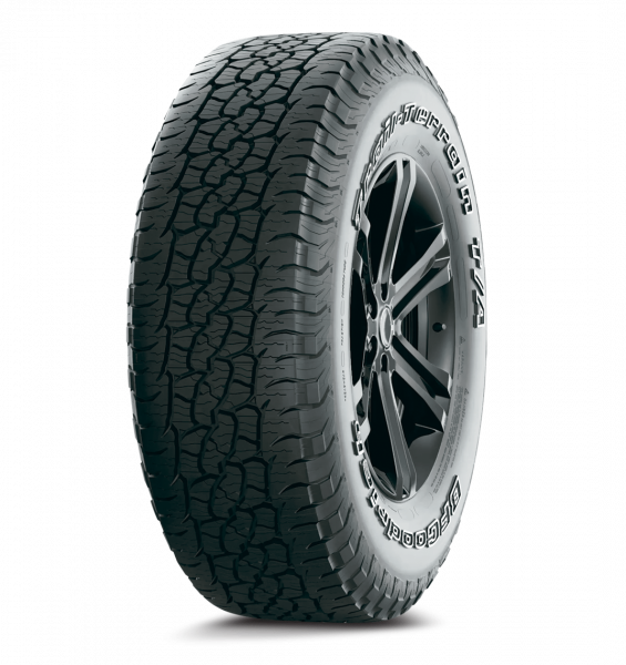 BF GOODRICH 245/70 R17 114T TRAIL-TERRAIN T/A-2023