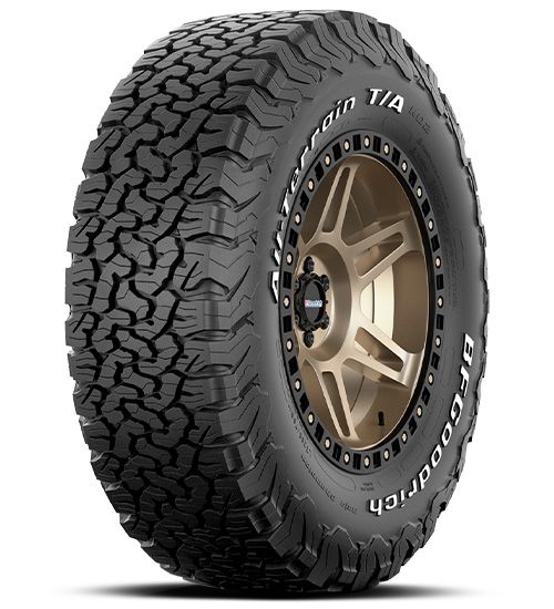 BF GOODRICH LT265/65 R18 117/114R ALL-TERRAIN T/A KO2-2022