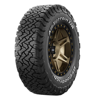 BF GOODRICH LT265/65 R18 117/114S ALL-TERRAIN T/A KO3 -2024