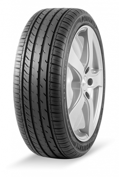 Davanti 245/45 ZR19 102Y XL DX640-2022