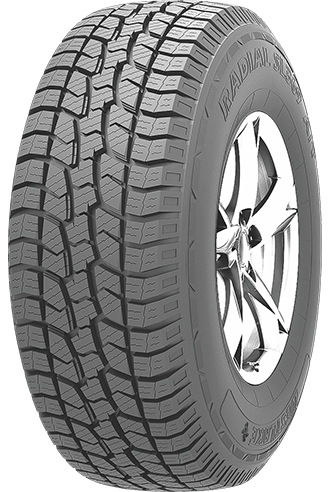 GOODRIDE 205/80 R16 104S SL369-2023