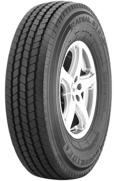 GOODRIDE 6.50 R16 10PR ST313 TT-2024