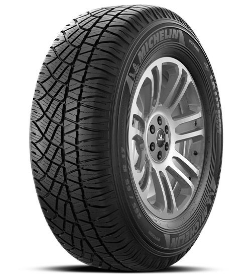 MICHELIN 235/75 R15 109H LATITUDE CROSS-2022