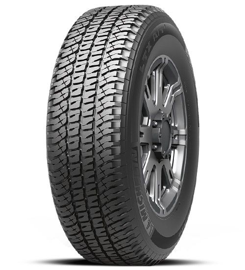 MICHELIN LT245/75 R16 120/116R LTX AT 2-2022