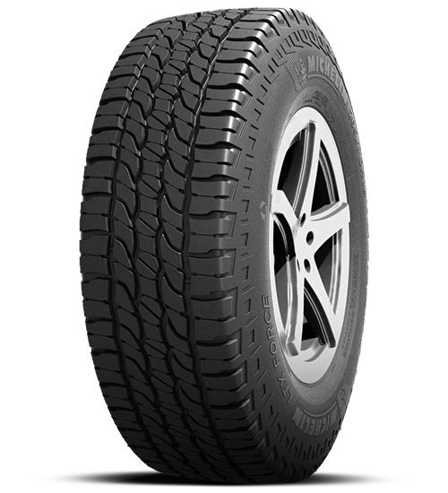 MICHELIN 255/70 R15 112T LTX FORCE-2021