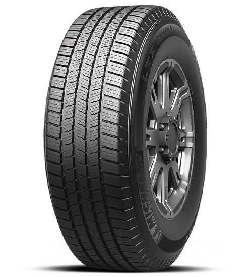 MICHELIN 245/70 R17 110T LTX M/S 2-2022