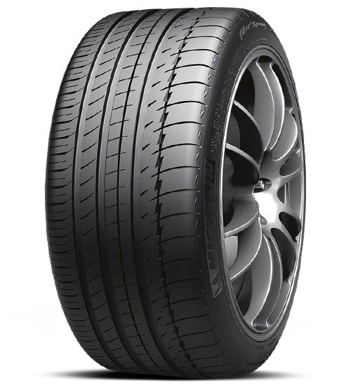 MICHELIN 265/35 ZR18 97Y PILOT SPORT PS2 N3-2021